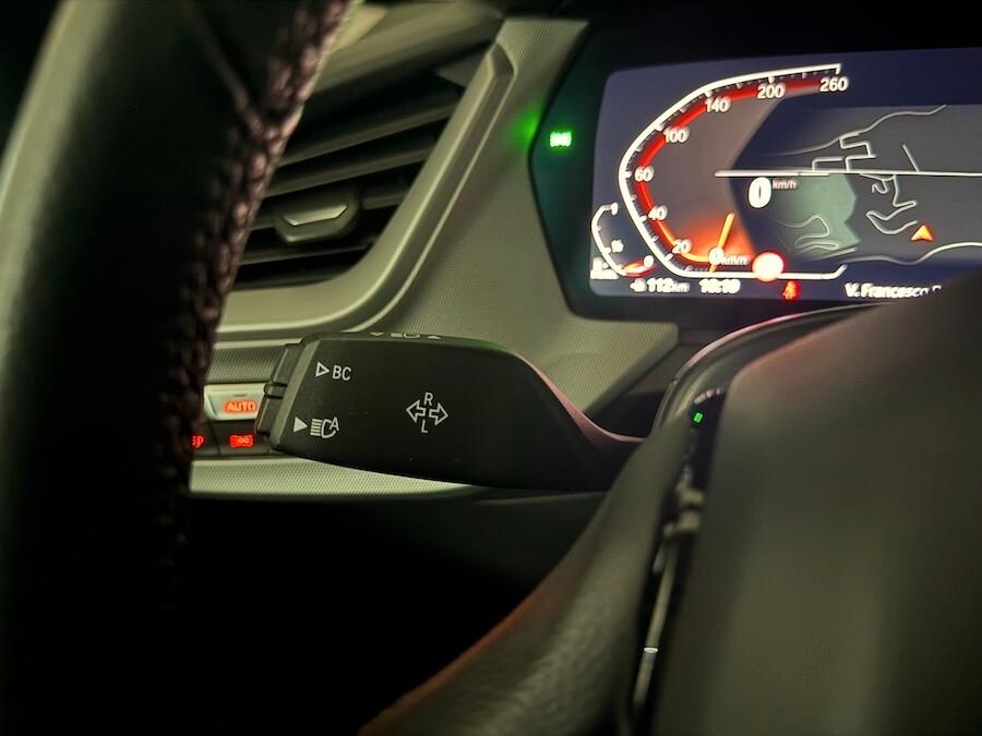 Bmw 116d Business Advantage Automatica