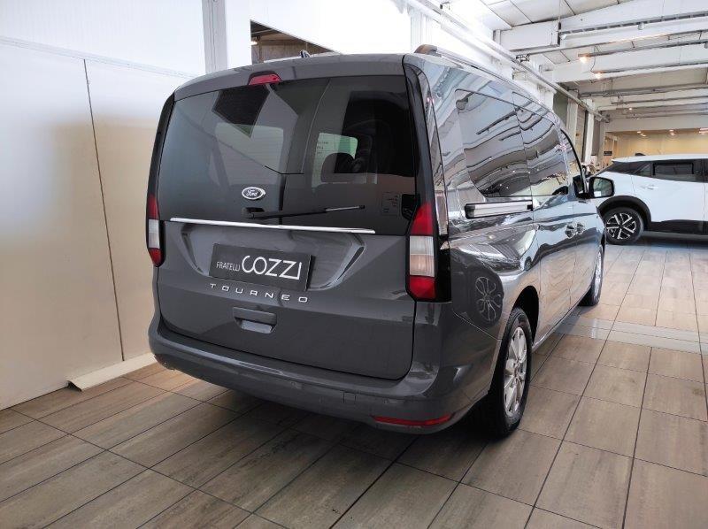 FORD Tourneo Connect 3ªs - Grand Tourneo Connect 2.0 EcoBlue 122 CV Powershift Titanium