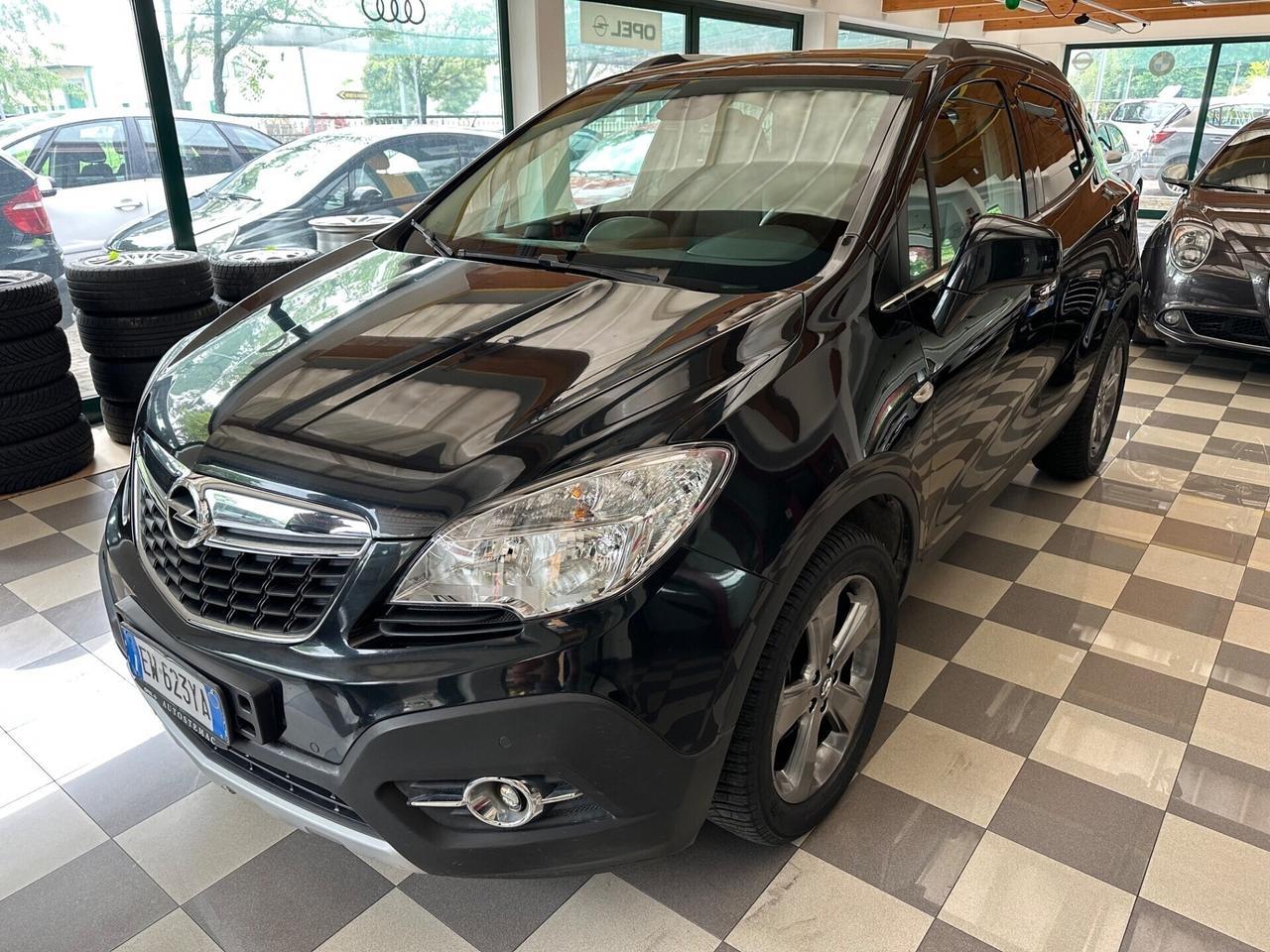 Opel Mokka 1.7 CDTI Ecotec 130CV 4x4 Start&Stop