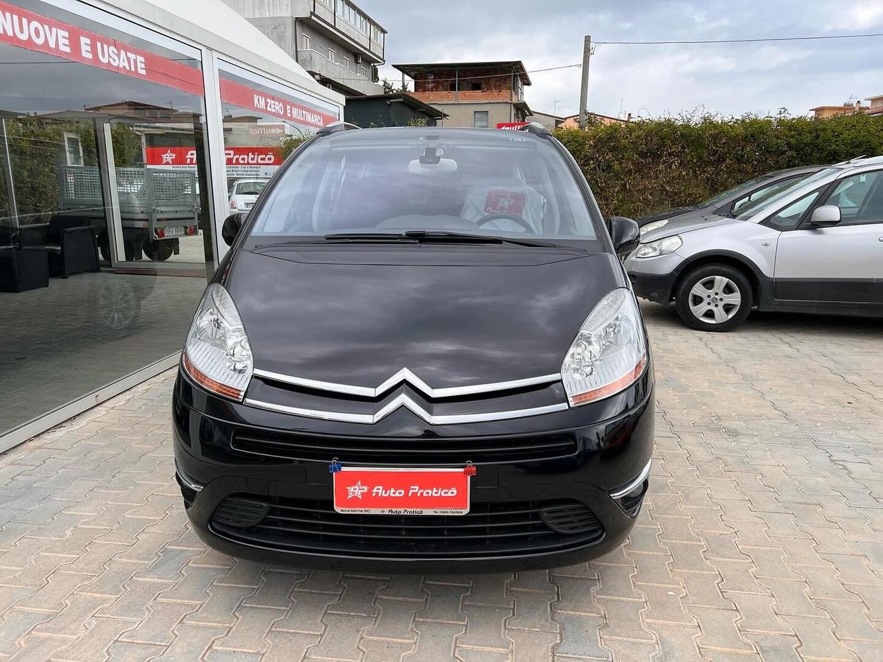 Citroen C4 Picasso C4 Grand Picasso 2.0 Hdi 138 Elegance 7 posti