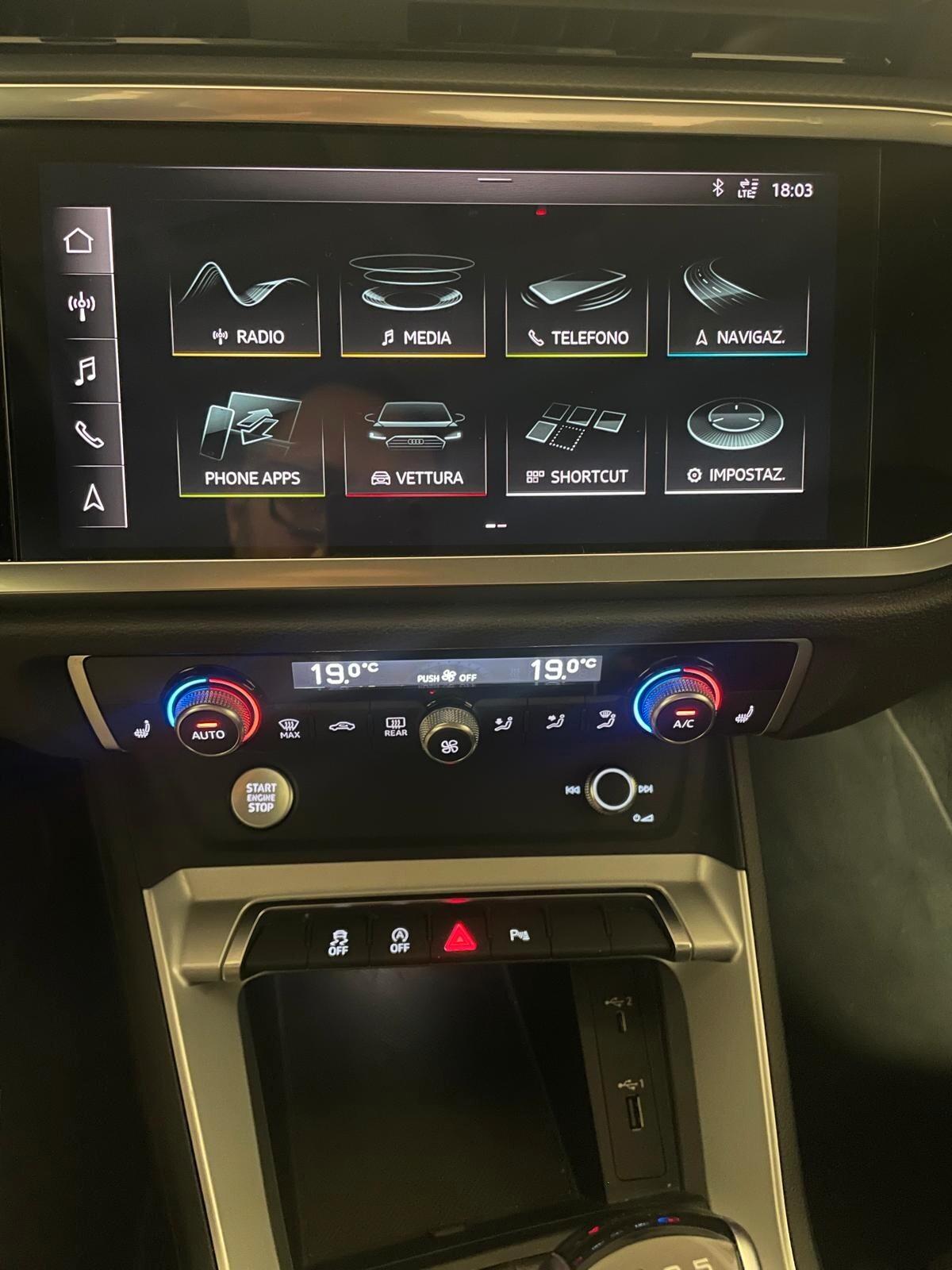 Audi Q3 35 TSI