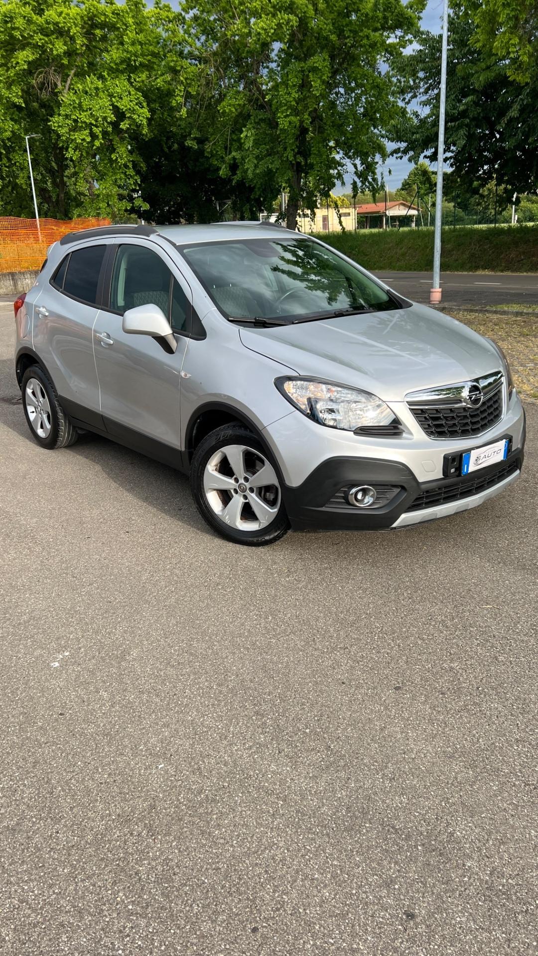 Opel Mokka 1.4 Benzina/GPL Turbo TECH COSMO
