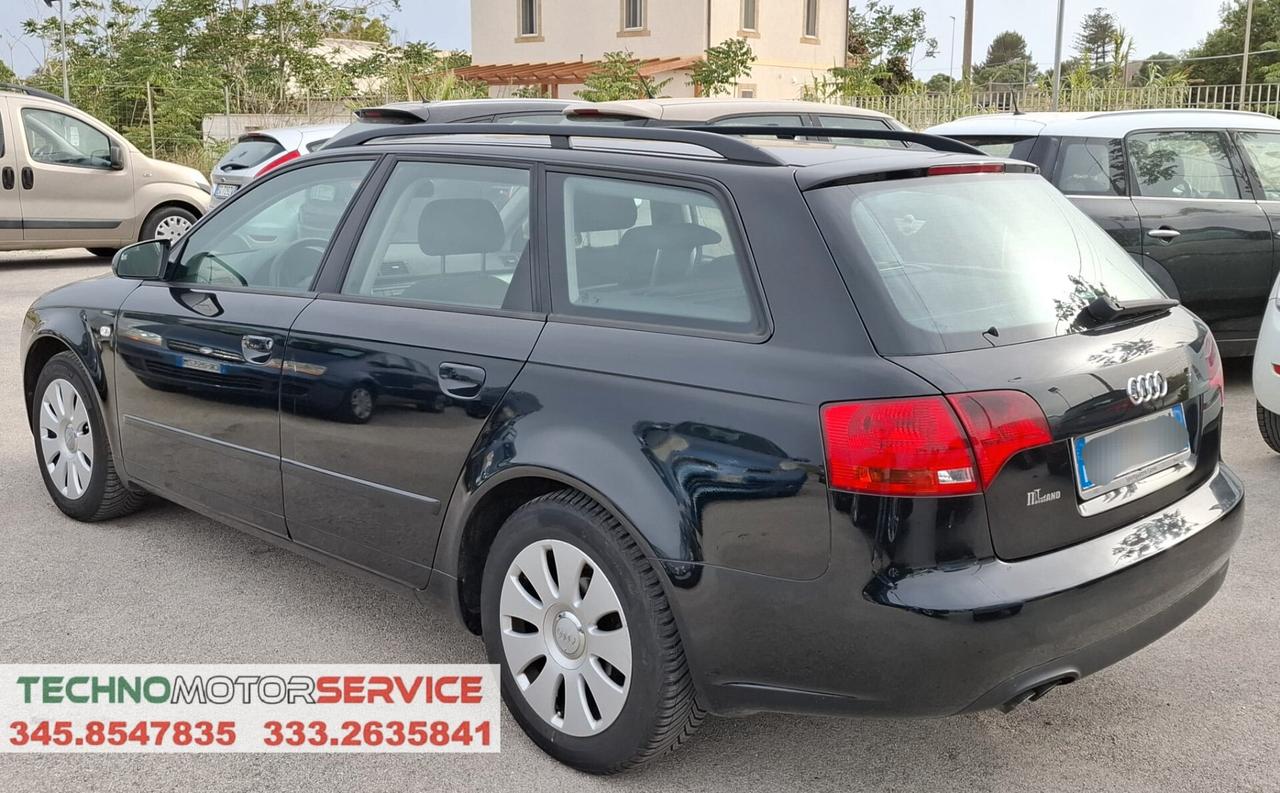 Audi A4 1.9 TDI Avant