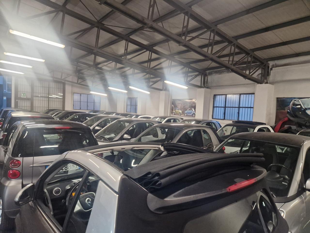 Passion cabrio motore revisionato frizione nuova garanzia