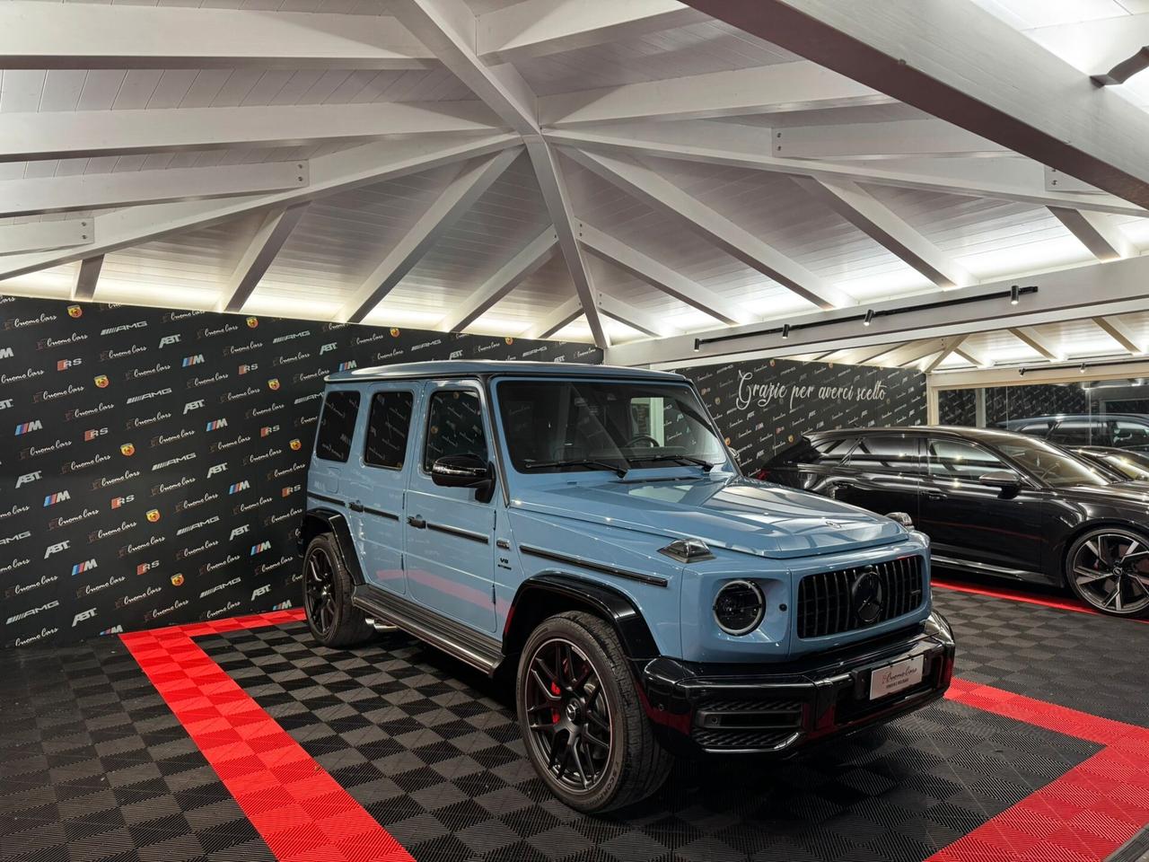 Mercedes-benz G 63 AMG CARBON/TETTO/TV