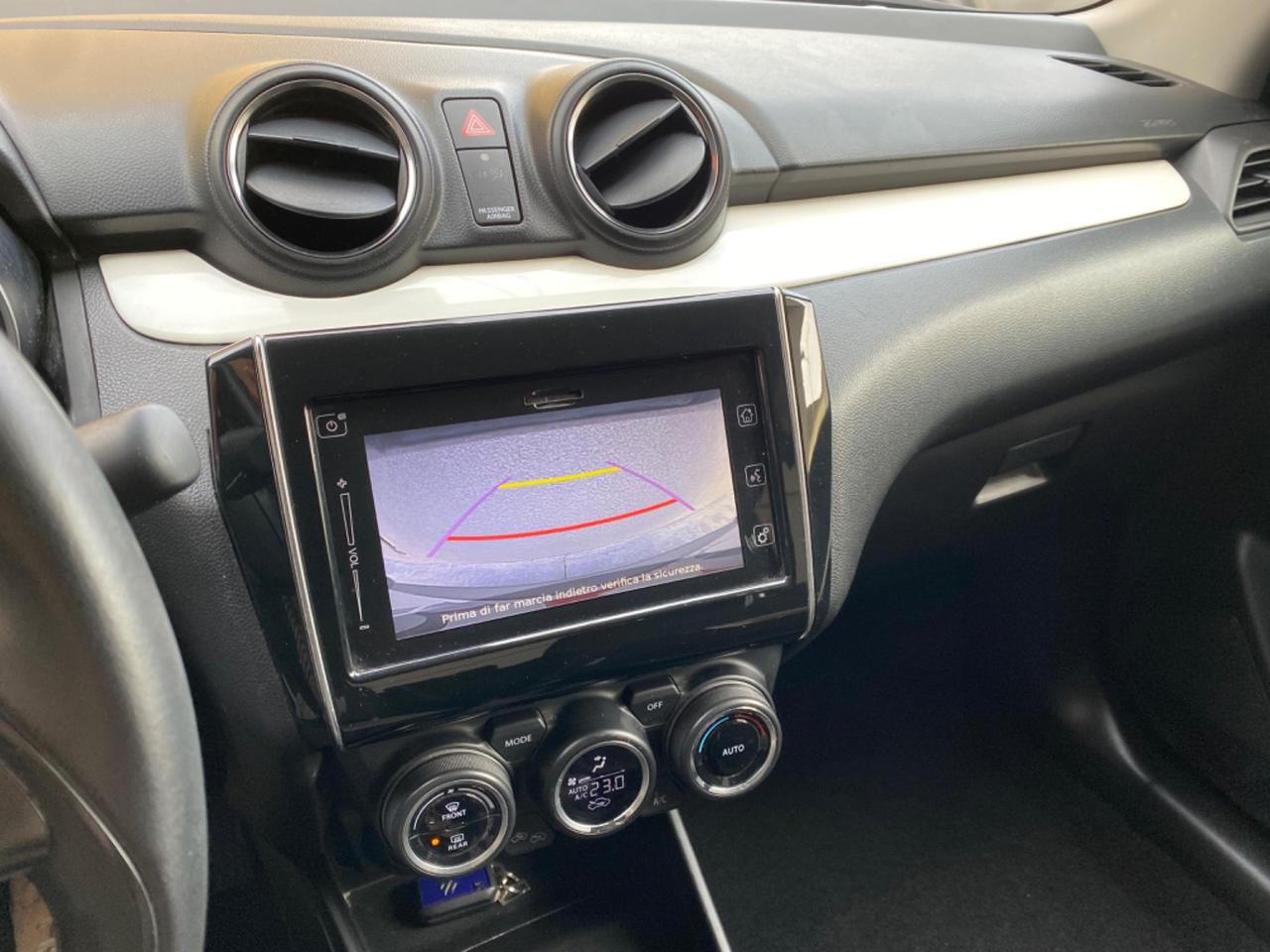 Suzuki Swift 1.2 Hybrid