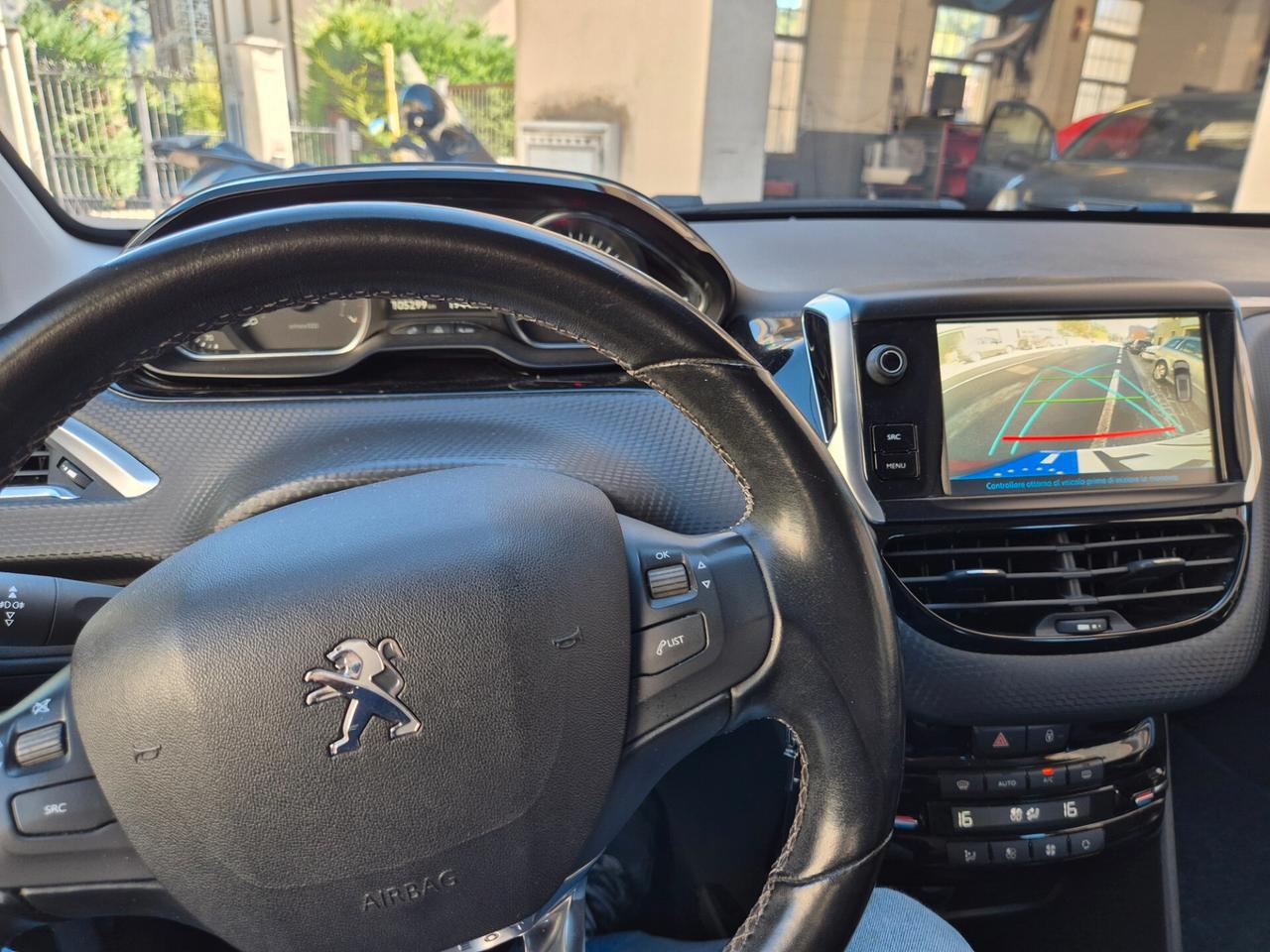 Peugeot 2008 PureTech Turbo 110 S&S Allure