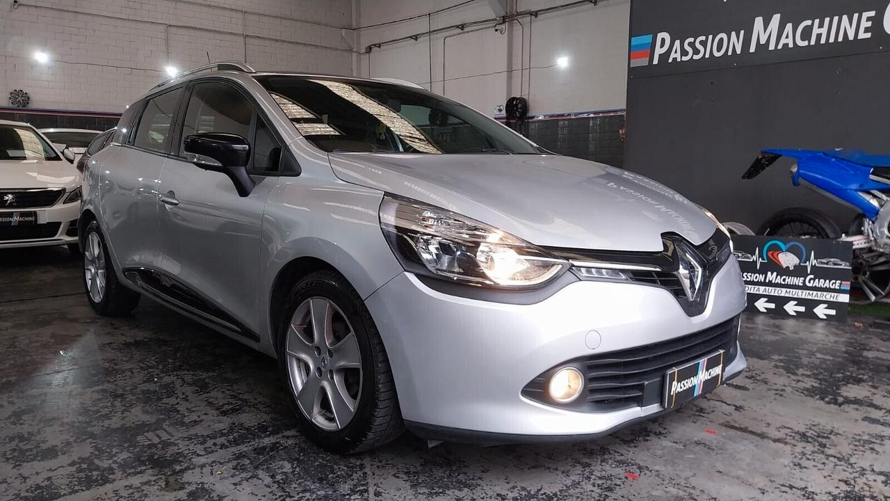 Renault Clio Sporter 1.5dCi 75cv IN PROMOZIONE