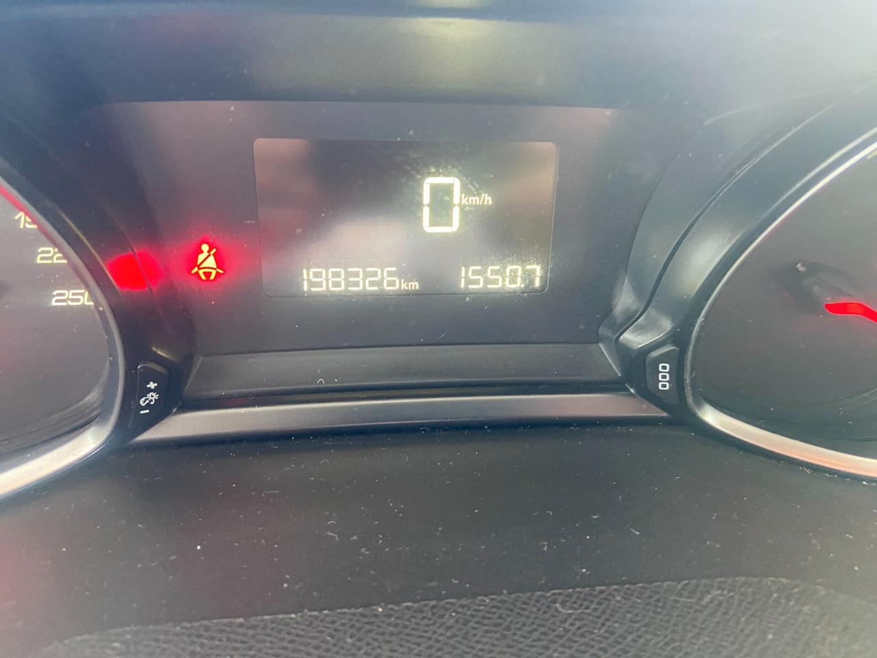 Peugeot 308 1.6 e-HDi 115 CV Stop&Start SW Business