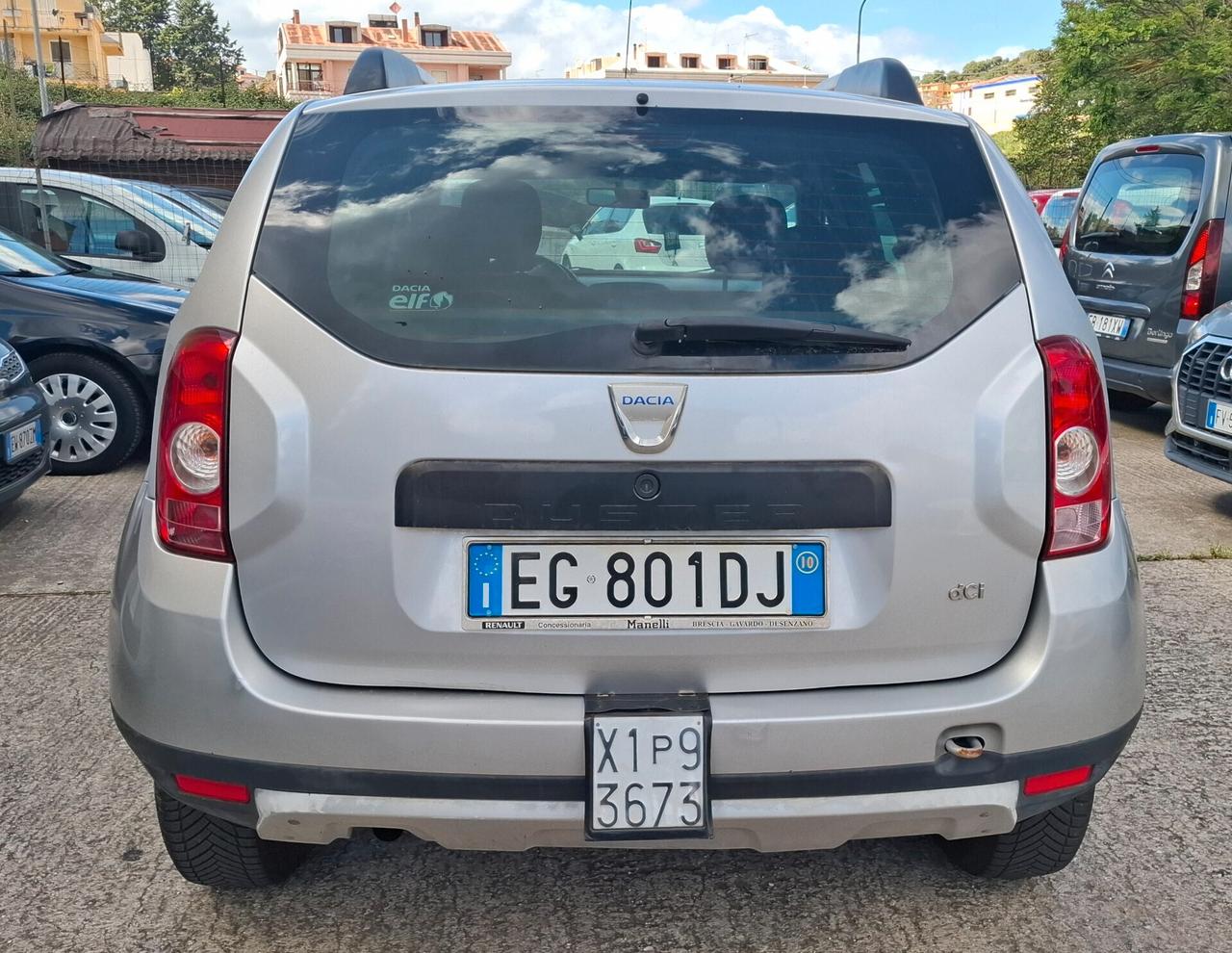 Duster 1.5 dCi 110CV 4x2 Lauréate