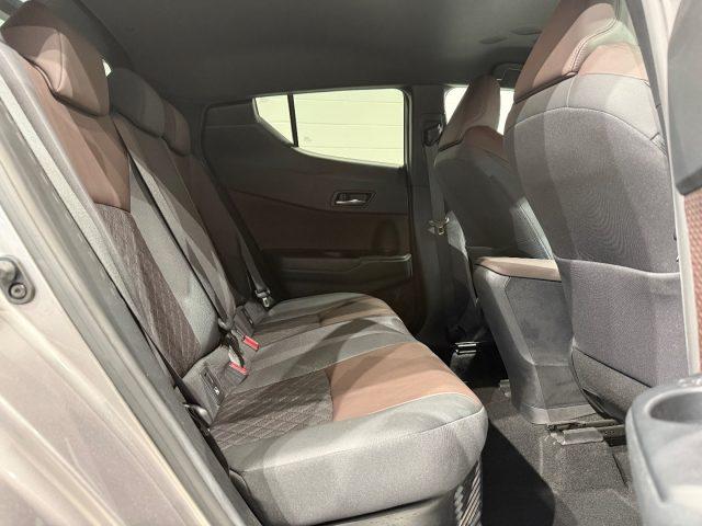 TOYOTA C-HR 1.8 Hybrid E-CVT Lounge PREZZO REALE