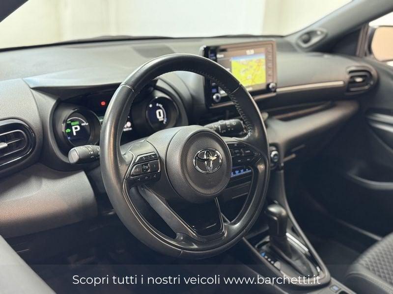 Toyota Yaris Hybrid Style MY20