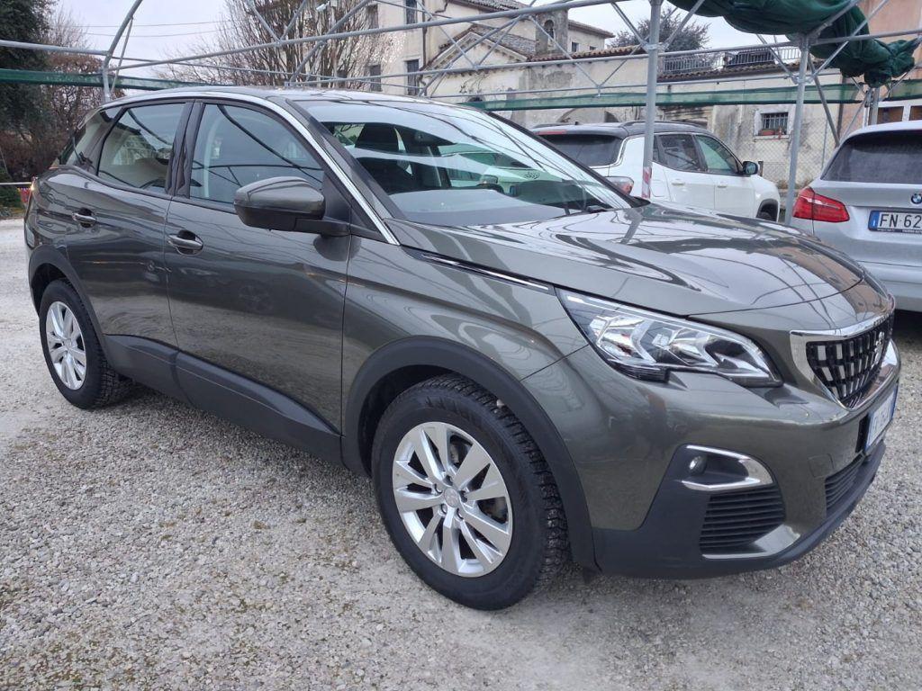 Peugeot 3008 PureTech Turbo 130 S&S Active