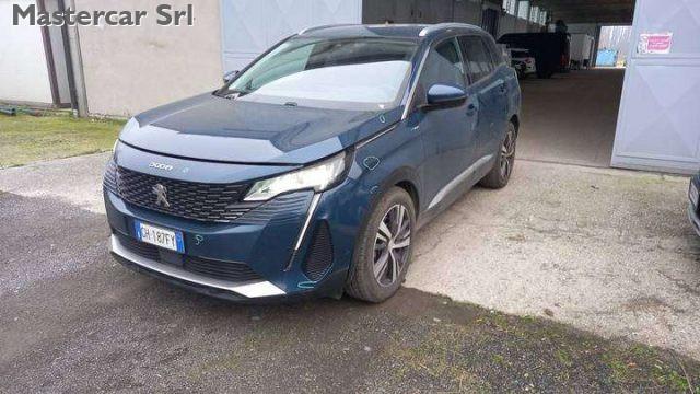PEUGEOT 3008 1.6 hybrid phev Allure Pack 225cv e-eat8 - GH187FY
