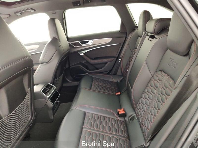 Audi RS6 4.0 quattro tiptronic Performance Avant