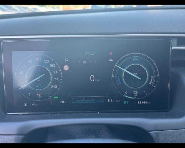 HYUNDAI Tucson 1.6 HEV aut. XTech