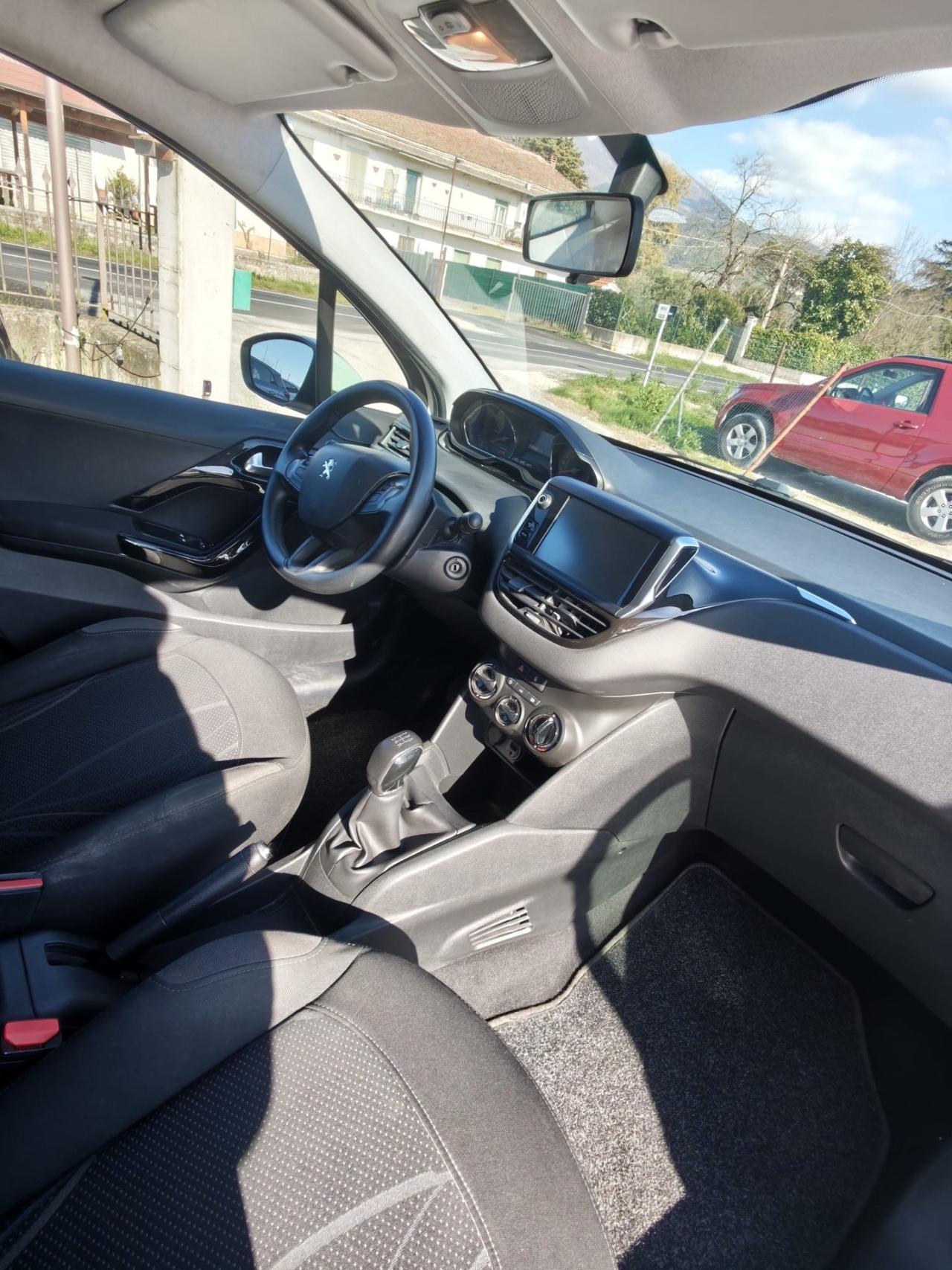 Peugeot 208 1.4 VTi 95 CV 5p. GPL Allure garantita