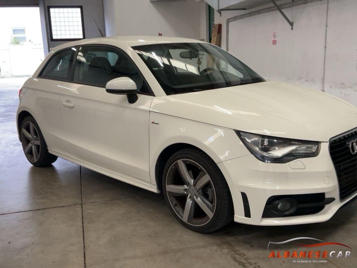 Audi A1 1.6 TDI 105 CV S-Line