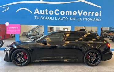 AUDI A6 5ª serie RS 6 Avant 4.0 TFSI V8 quattr...