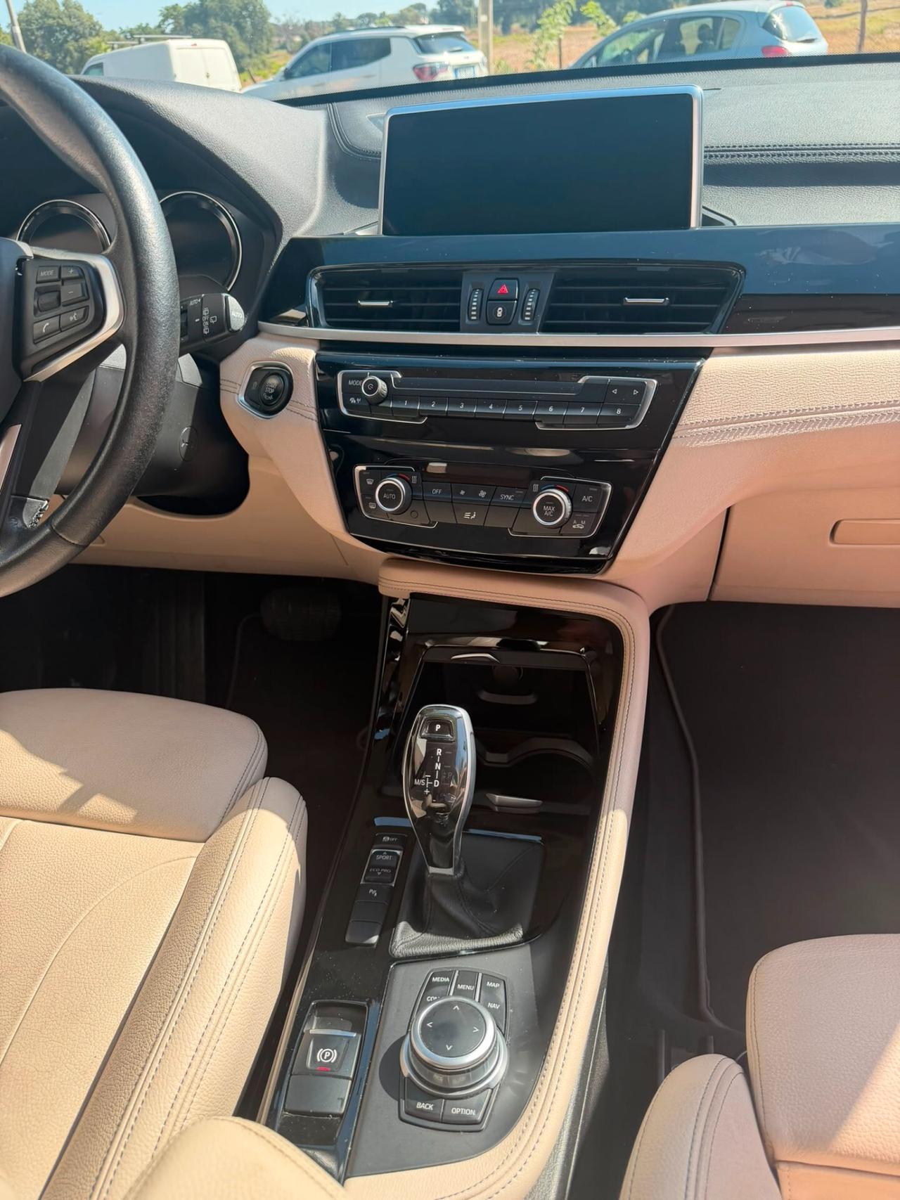 Bmw X1 sDrive18d Sport