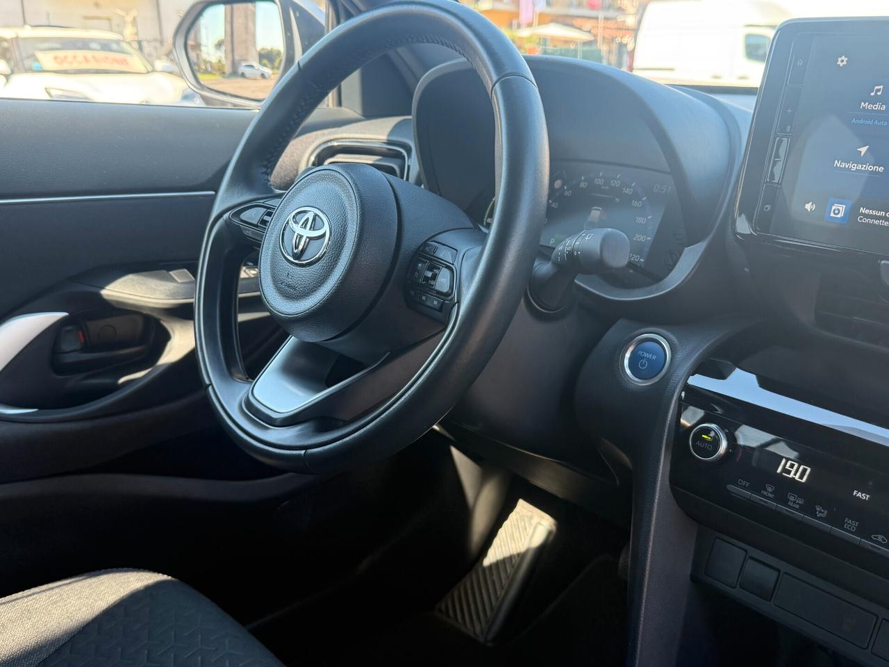 Toyota Yaris Cross 1.5 Hybrid 5p. E-CVT Trend