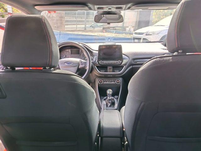 FORD Fiesta 1.5 TDCi 120 CV 3 porte ST-Line