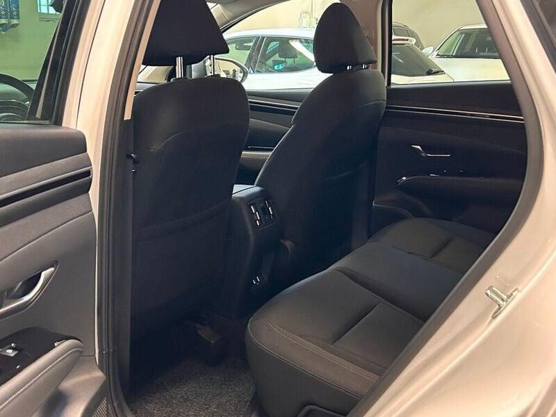 Hyundai Tucson 1.6 T-GDI 48V XLine