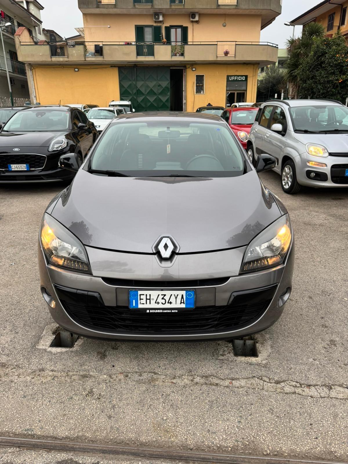 Renault Mégane 1.5 dCi 2011