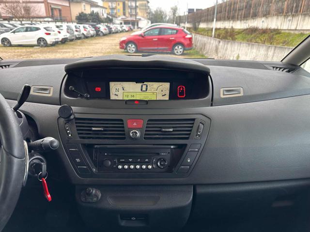 CITROEN C4 Grand Picasso 2.0 HDi 138 FAP 7 POSTI AUTOMATICA