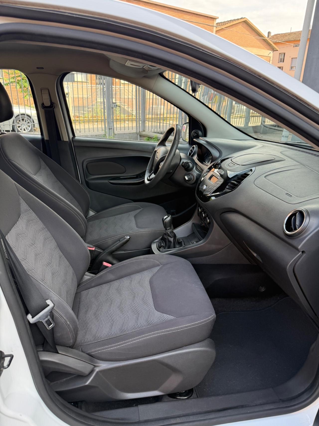 Ford Ka 1.2 Ti-VCT