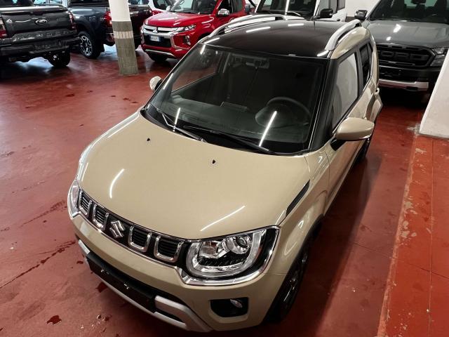 Suzuki Ignis Ignis 1.2h Top 4wd allgrip *BiColor*