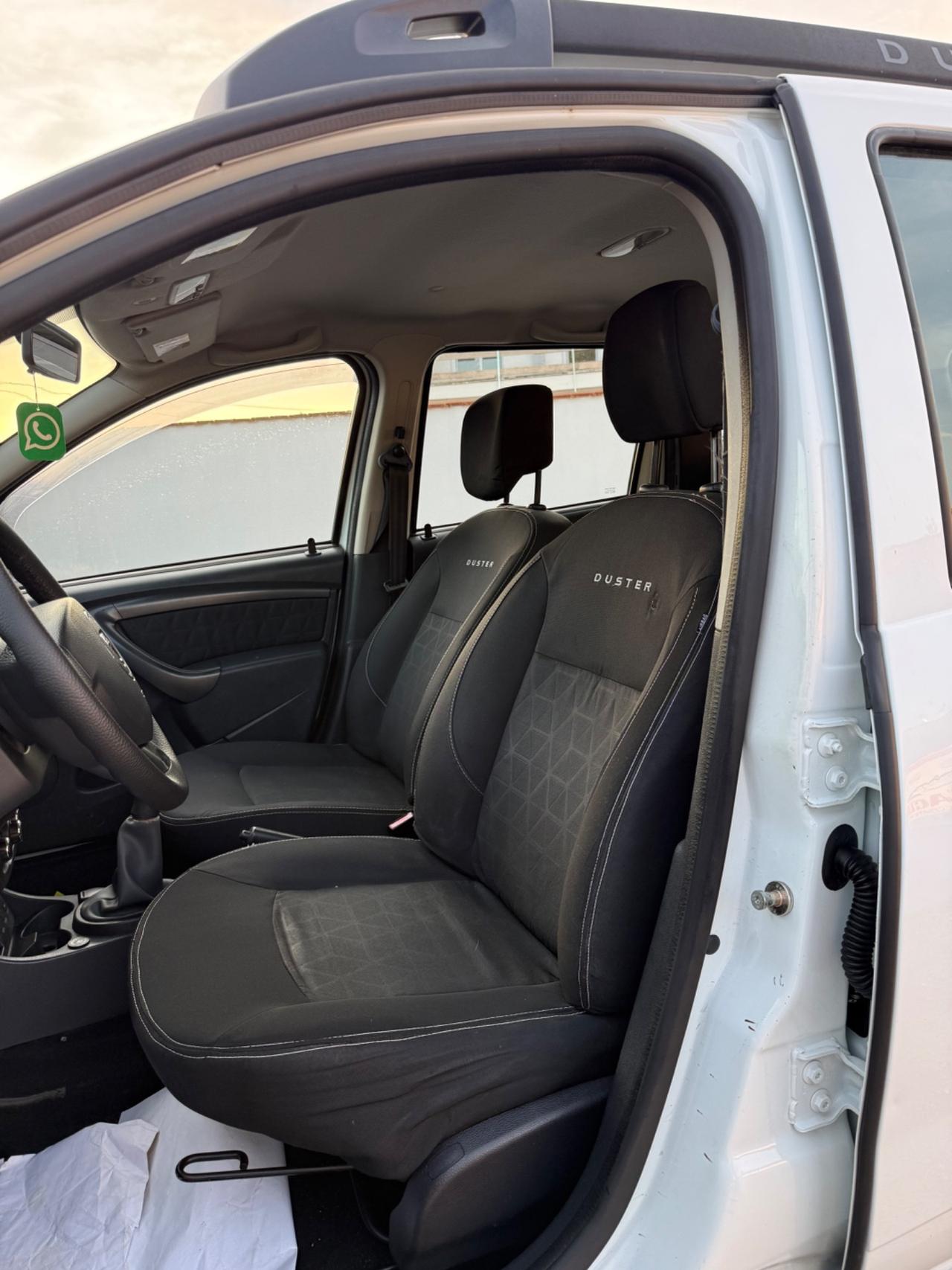 Dacia Duster 1.6 110CV 4x2 GPL Ambiance