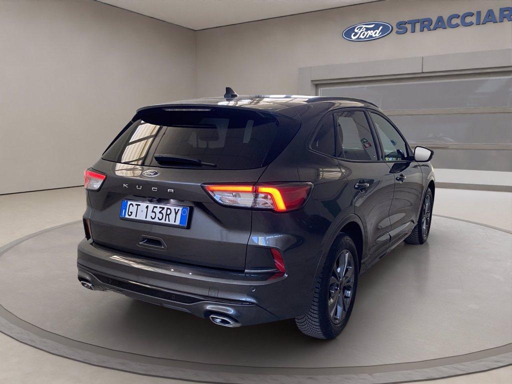 FORD Kuga 2.0 ecoblue ST-Line 2wd 120cv auto del 2024