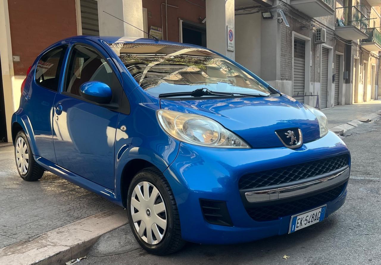 Peugeot 107 1.0 68CV 5p. Allure