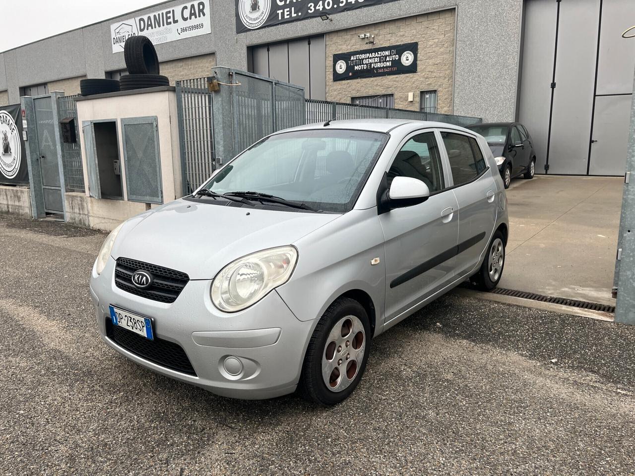 Kia Picanto 1.0 12V Life Bi-Fuel SOLI 129000 KM