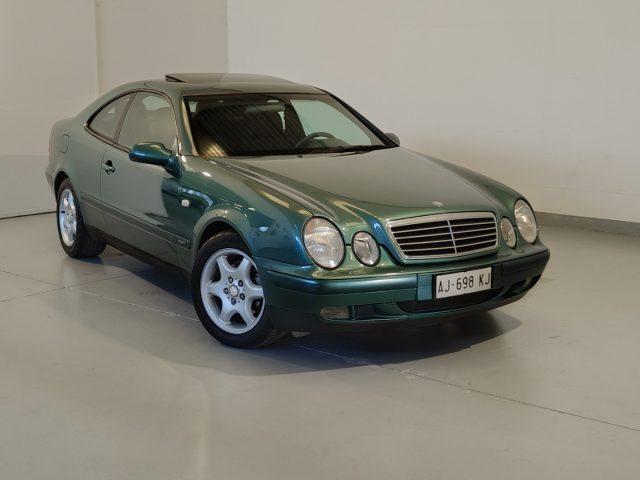 MERCEDES-BENZ CLK 200 Kompressor cat Sport