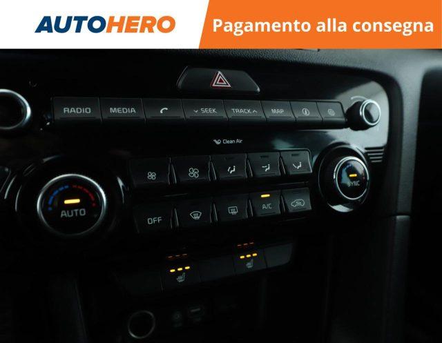 KIA Sportage 2.0 CRDI 185 CV AWD GT Line