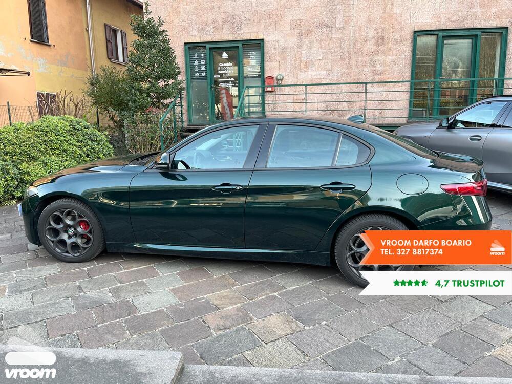 ALFA ROMEO Giulia (2016) Giulia 2.2 Turbodiesel...