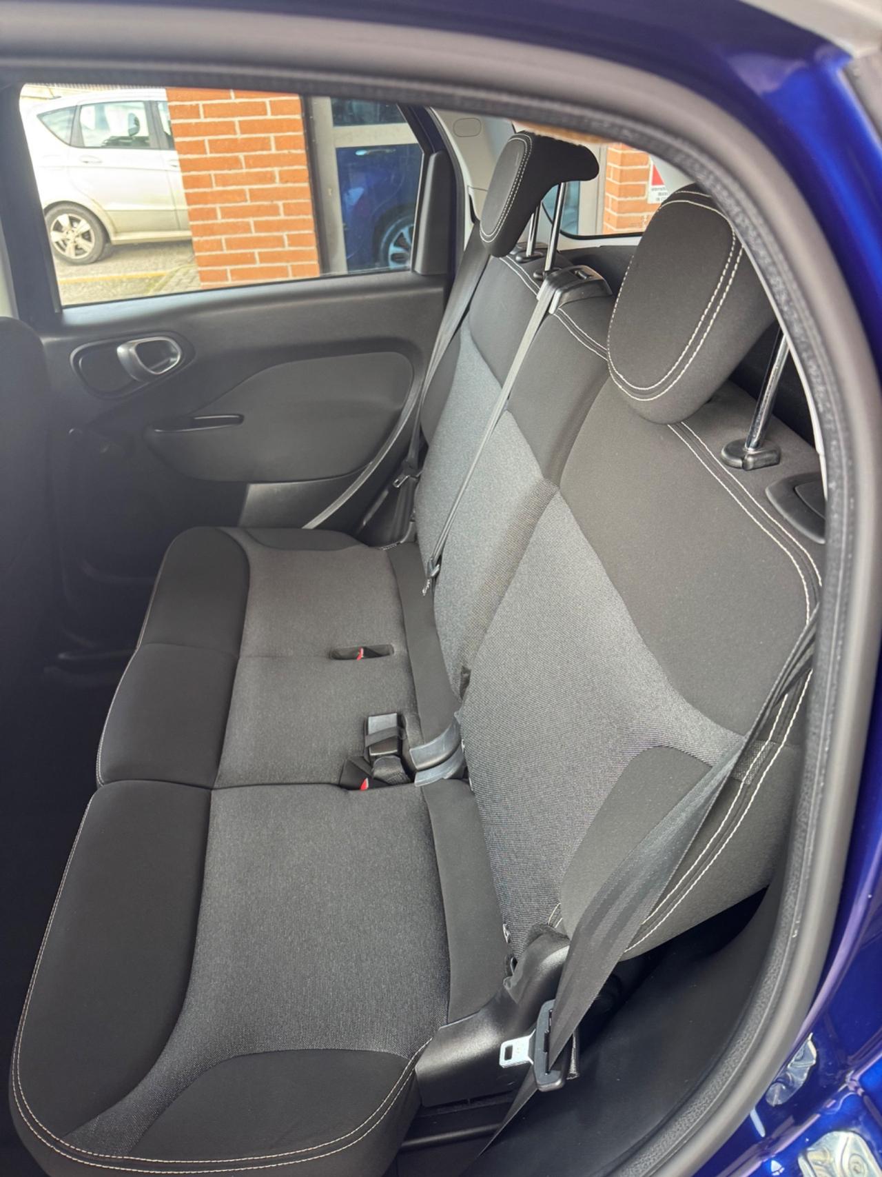 Fiat 500L 1.4 T-Jet 120 CV Lounge