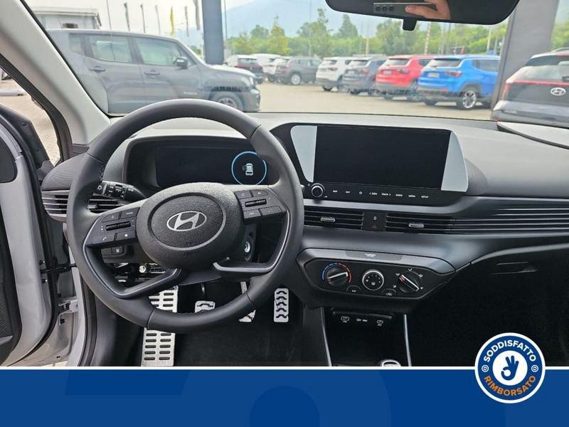 Hyundai Bayon 1.2 MPI XLINE