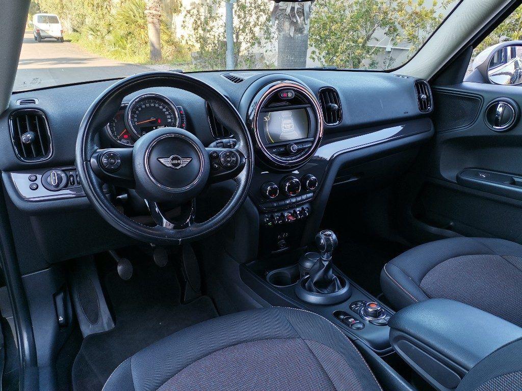 MINI Countryman D 2.0 Cooper D Business Countryman