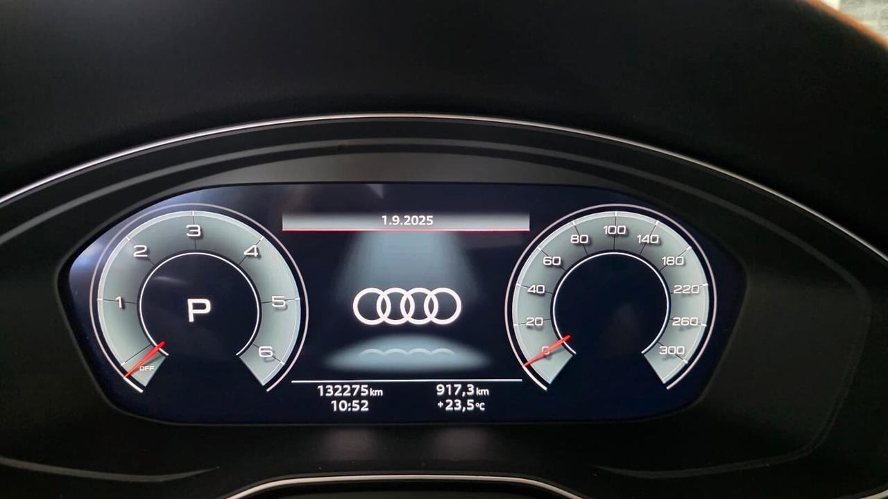 Audi A5 SPB 40 TDI quattro S tronic line edition