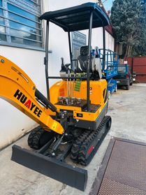 Kubota Mini escavatori 16 e 18 q.li (16 q.li nuovo e 18q.li usato pochissime ore )