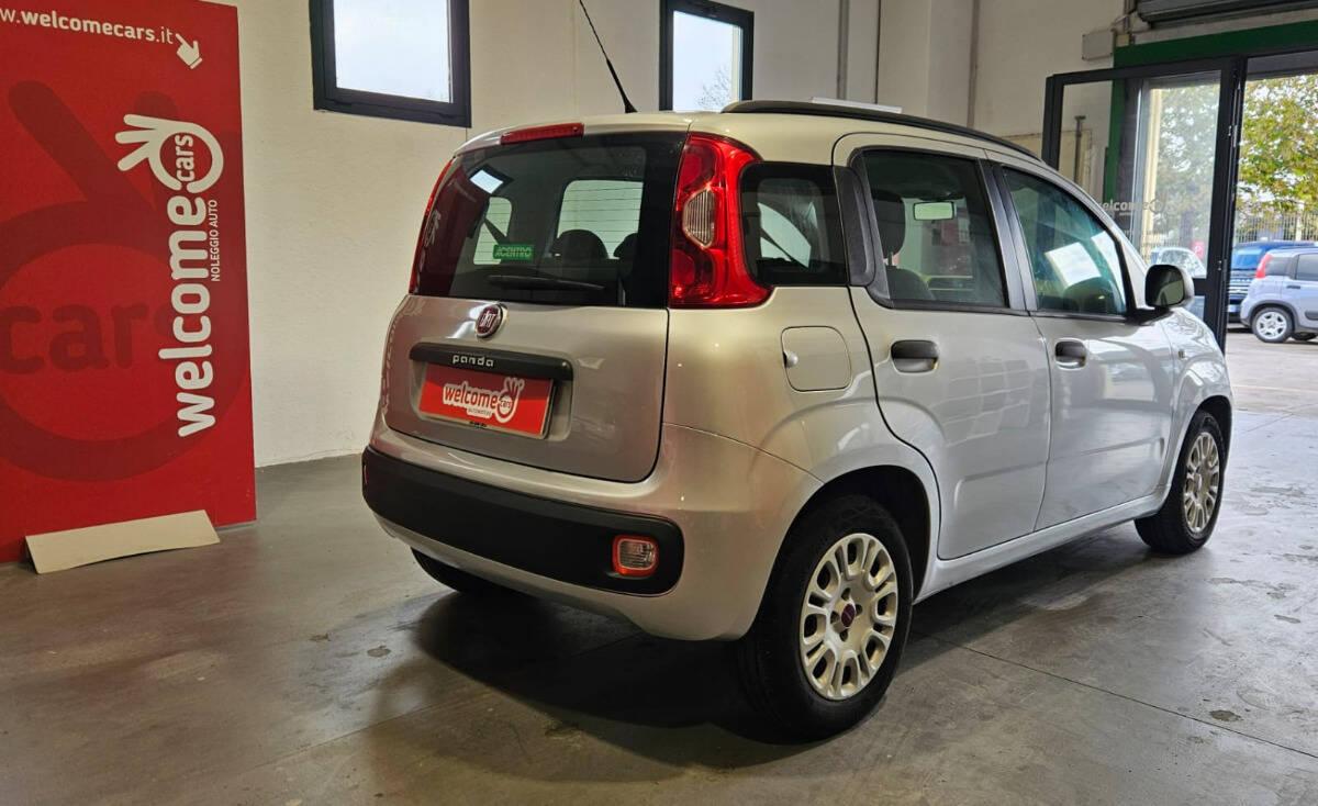 Fiat Panda 1.2 Easy 69cv E6