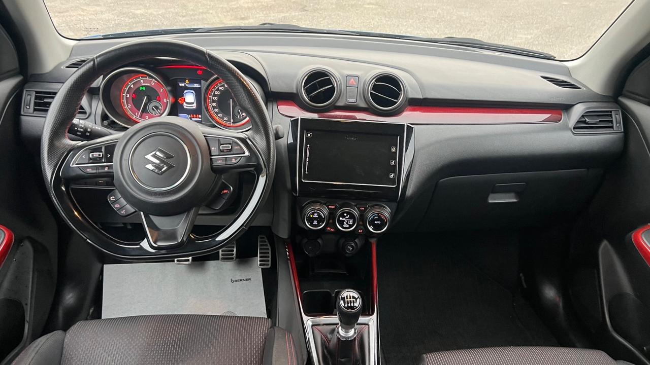 Suzuki Swift Sport 1.4 Hybrid Boosterjet