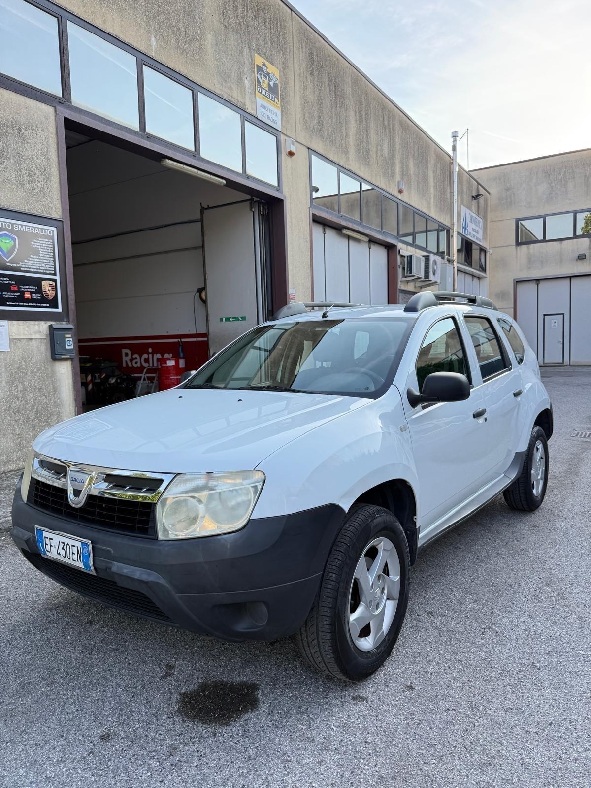 Dacia Duster 1.6 110CV 4x2 Lauréate