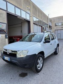 Dacia Duster 1.6 110CV 4x2 Lauréate