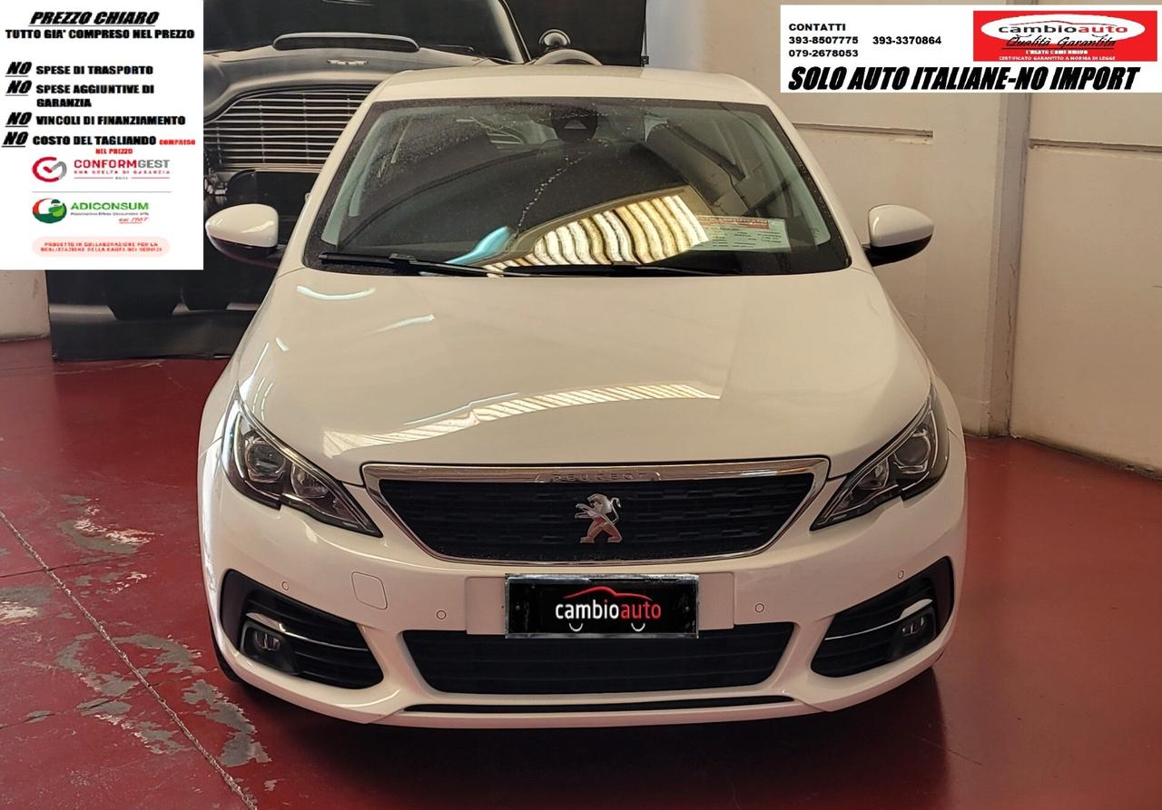 Peugeot 308 BlueHDi 130 S&S Active Business