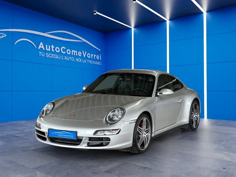 PORSCHE 911 (997) 911 Carrera 4S Coupé