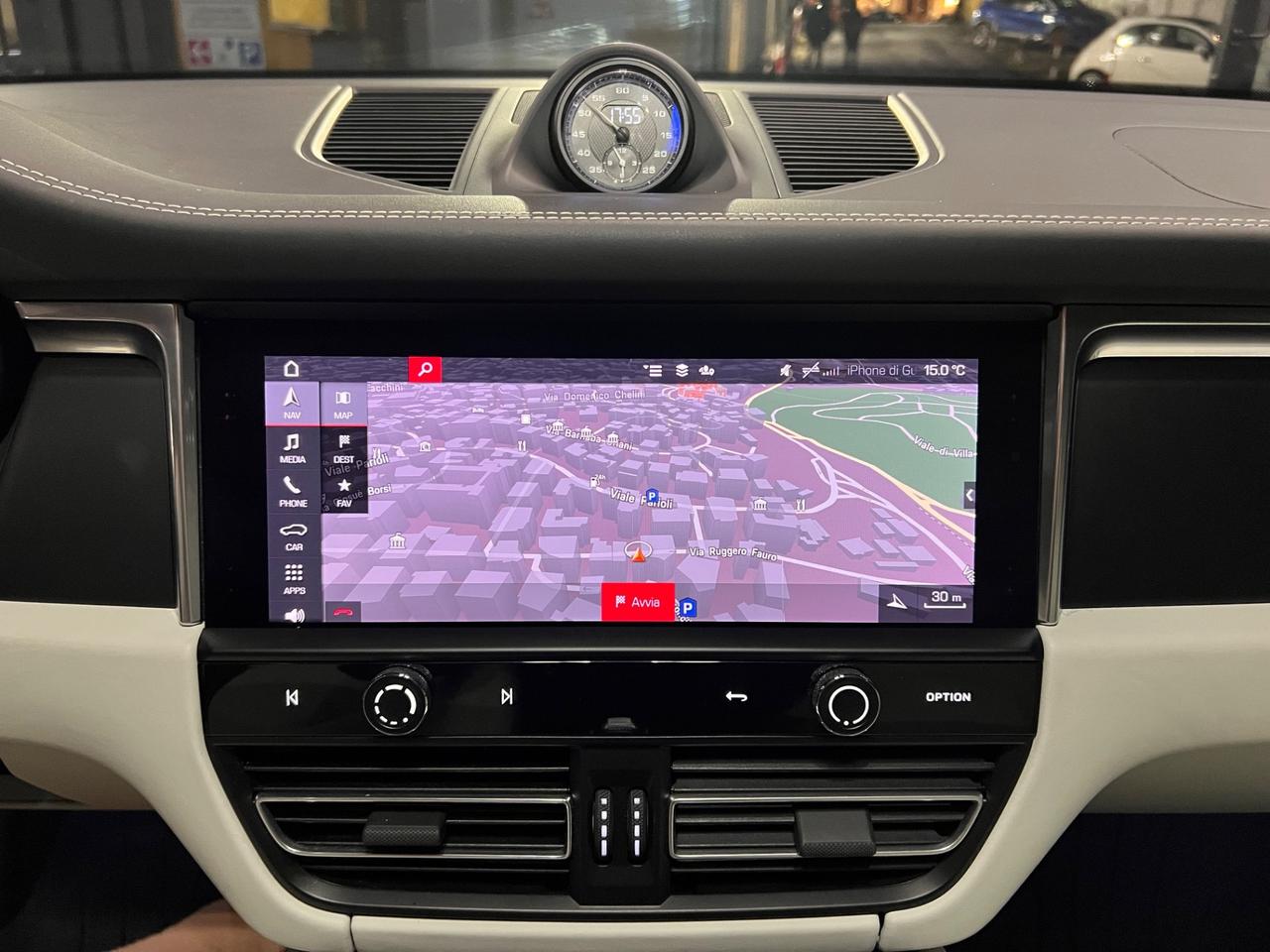 Porsche Macan 2.0 265cv PDK - TETTO - SCARICO - BOSE - FULL OPT.